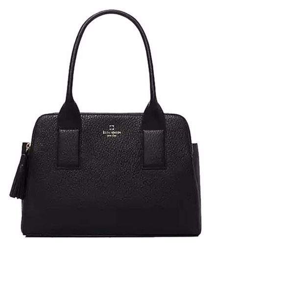 Kate Spade Southport Avenue Lydia Satchel Handbag - Picture 4 of 14